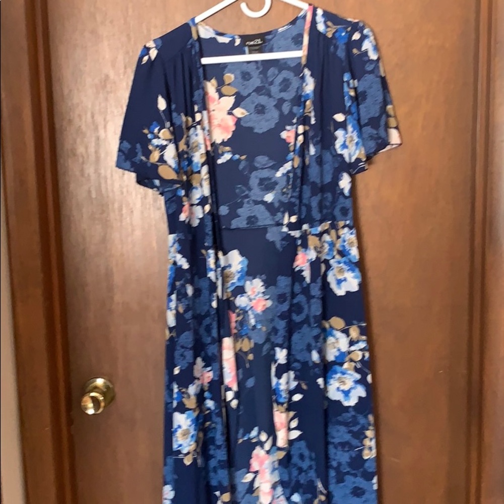 Beautiful Wrap Dress